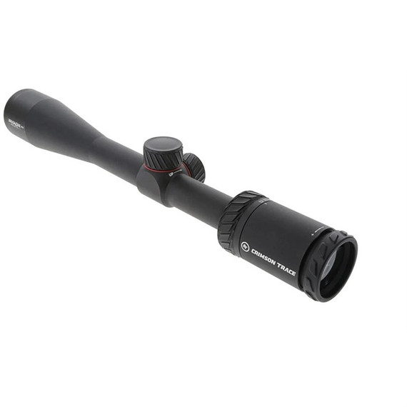 BRUSHLINE PRO 4-12X40MM SFP BDC PREDATOR RETICLE BLACK 430112252