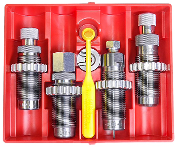 Lee Precision 91888  4-Die Set 30 Super Carry 173556