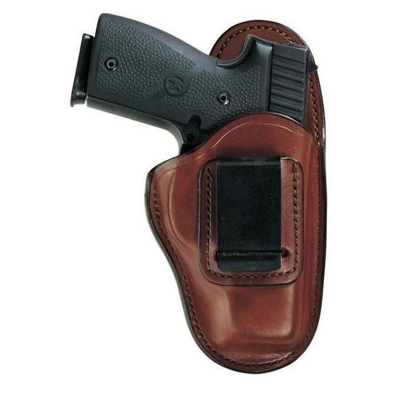 Bianchi Model 100 Professional Holster for Browning Hi-Power in Tan Right Hand BI19238