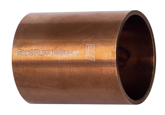 RUGGED SUPPRESSOR SP001 Fixed Barrel Spacer  Copper 118919