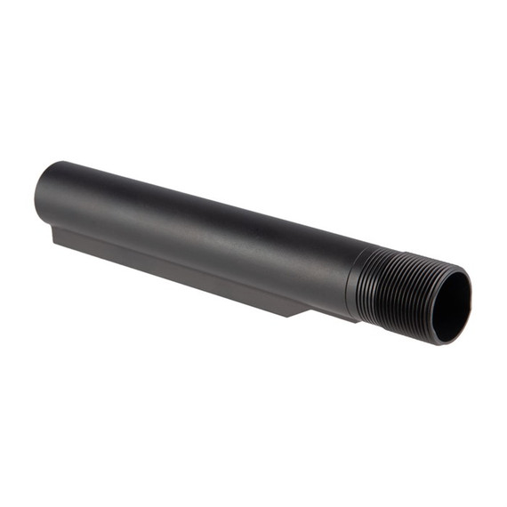 MIL-SPEC BUFFER TUBE A5 LENGTH 7-POSITION FOR AR-15 BLACK 100045036