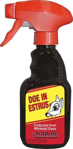 Wildlife Research Doe in Estrus 8 FL OZ WR82258