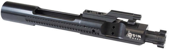 Odin Works ACC223BCG Bolt Carrier Group  Black Nitride AR-15 166542