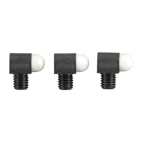 STD BEAD, 5/32'' 6-48 TPI, 7/64'' SHANK, WHITE, 3-PAK 146532732