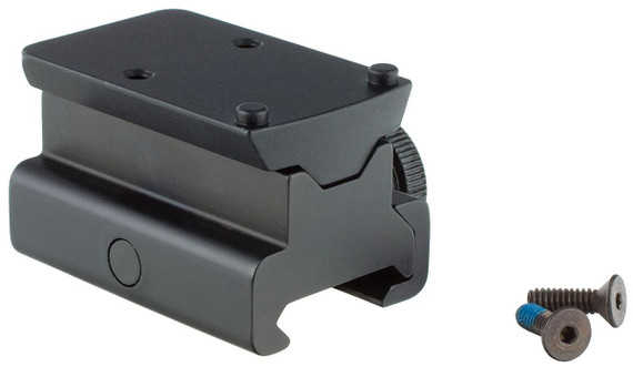 Trijicon Tall Picatinny Rail Mount for RMR TRRM34