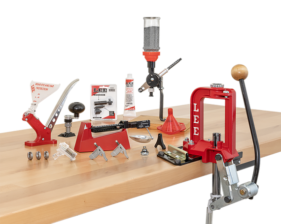 Lee Precision 90030 Breech Lock Challenger Kit Cast Aluminum 52509