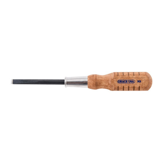 N3 SCREWDRIVER, .315'' WIDE, .041'' THICK, 9.25'' LONG 354008001
