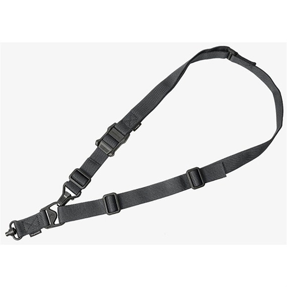 MS3 GEN2 SINGLE QD ONE/TWO POINT RIFLE SLING STEALTH GRAY 250004657 MS3 GEN2 SINGLE QD ONE/TWO POINT RIFLE SLING STEALTH GRAY 250004657