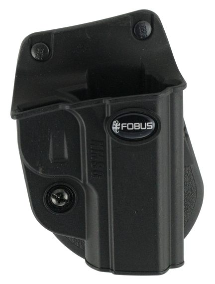 Fobus KMSG Passive Retention Evolution OWB Black Polymer Paddle Fits Sig P938 Fits Kimber Micro 9 Right Hand 102037