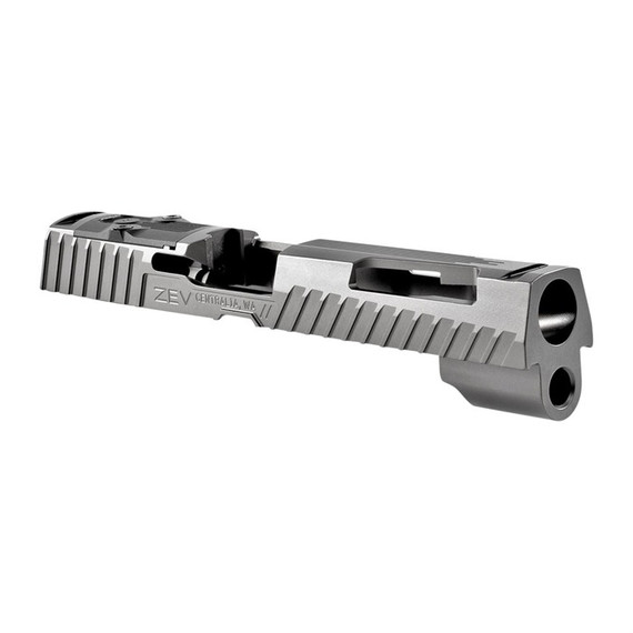 Z320 XFULL OCTANE SLIDE W/ RMR OPTIC CUT GRAY 100061290