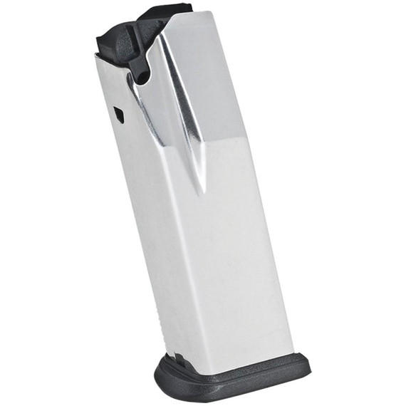 Springfield Armory XD(M) Full Size Handgun Magazine Stainless 9mm Luger 19/rd FKXDM5019