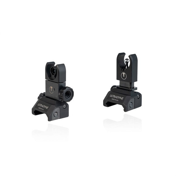 C4 FOLDING FRONT AND REAR SIGHT COMBO, 7.62/.308 100061517