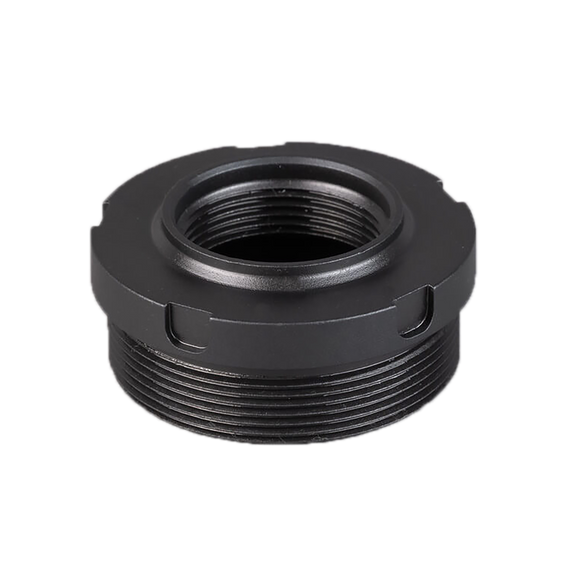 SilencerCo AC5230 Bravo Thread Over Mount Black 180489