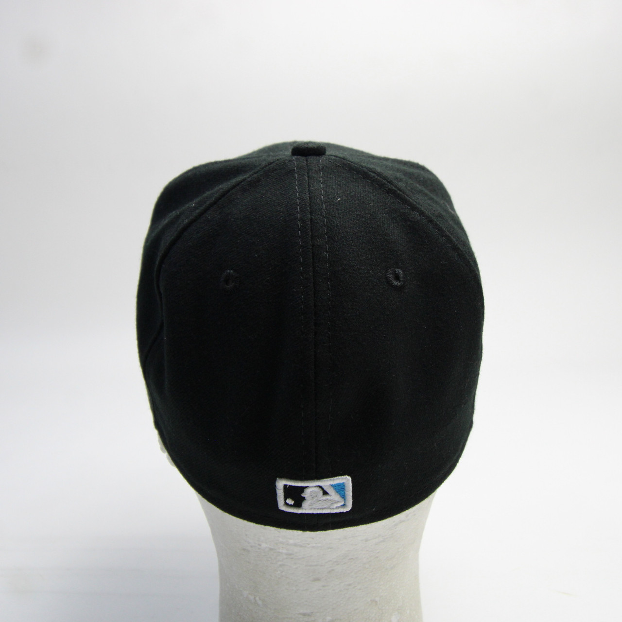 View of Shop Authentic Team-Issued Fitted Hats from Locker Room Direct