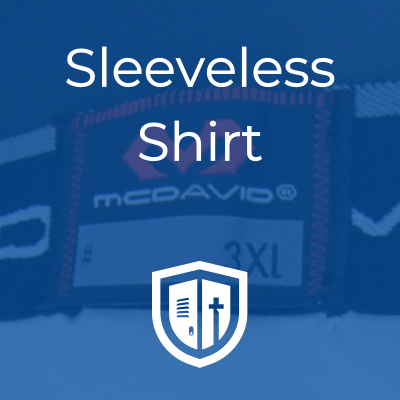Sleeveless Shirt