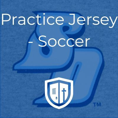 Practice Jersey - Soccer