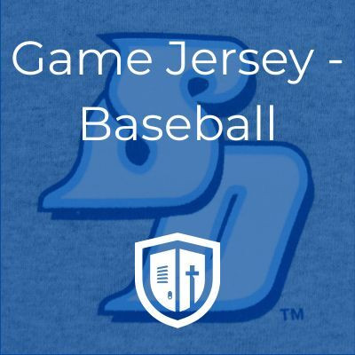 Game Jersey - Baseball