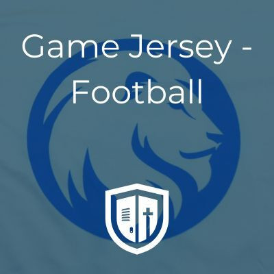 Game Jersey - Football