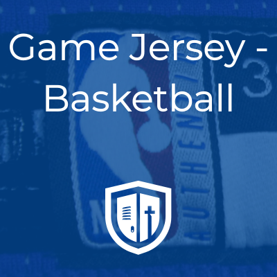 Game Jersey - Basketball