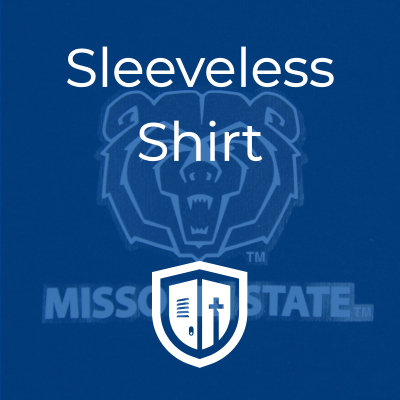 Sleeveless Shirt