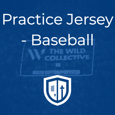 Practice Jersey - Baseball
