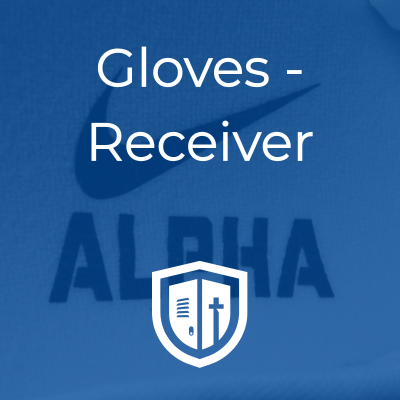 Gloves - Receiver