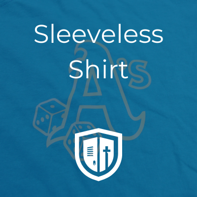 Sleeveless Shirt