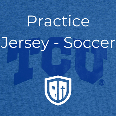Practice Jersey - Soccer