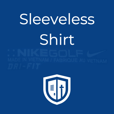 Sleeveless Shirt