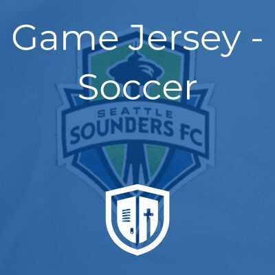 Game Jersey - Soccer