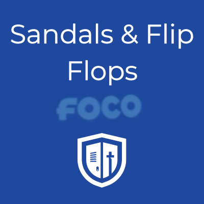 Sandals & Flip Flops