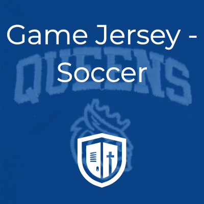 Game Jersey - Soccer