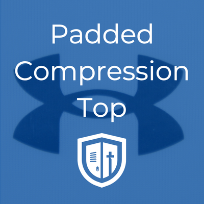 Padded Compression Top