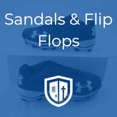 Sandals & Flip Flops