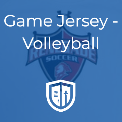Game Jersey - Volleyball