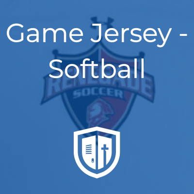 Game Jersey - Softball