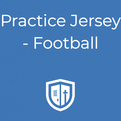 Practice Jersey - Football