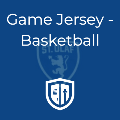 Game Jersey - Basketball