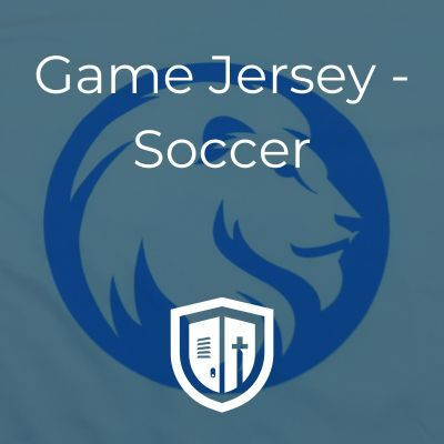 Game Jersey - Soccer