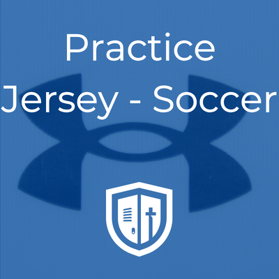 Practice Jersey - Soccer