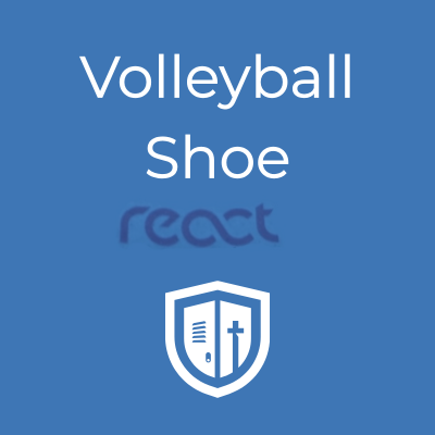 Volleyball Shoe