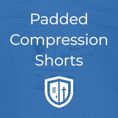 Padded Compression Shorts