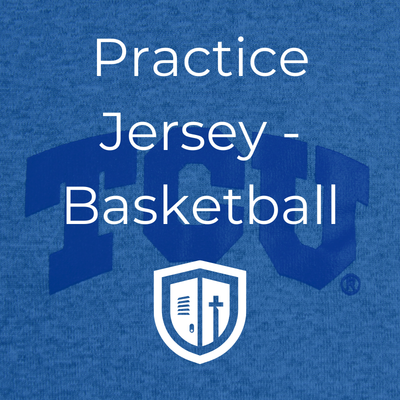 Practice Jersey - Basketball