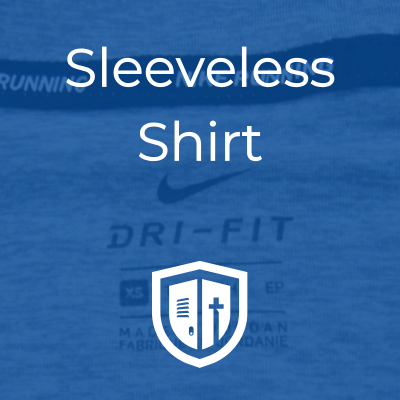 Sleeveless Shirt