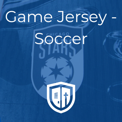 Game Jersey - Soccer