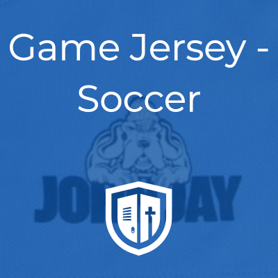 Game Jersey - Soccer