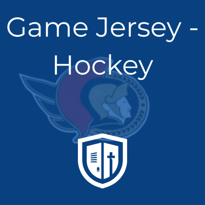 Game Jersey - Hockey