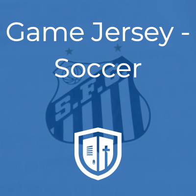 Game Jersey - Soccer