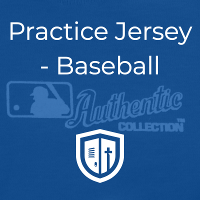 Practice Jersey - Baseball