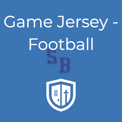 Game Jersey - Football
